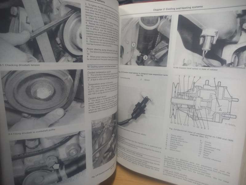 Fiat Regata - 1984 to 1986 - Owners Workshop Manual - Haynes