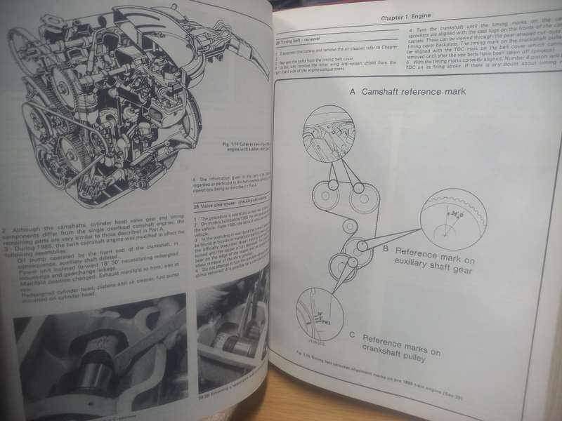 Fiat Regata - 1984 to 1986 - Owners Workshop Manual - Haynes