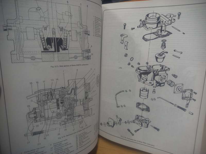Opel B-Series Ascona & Manta - Owners Workshop Manual - Haynes