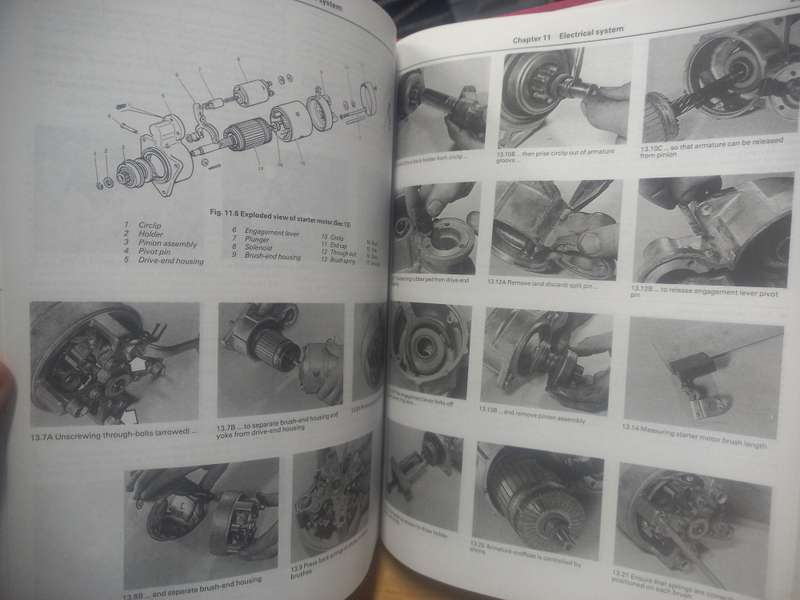 Lada Samara - 1987 to 1991 - Owners Workshop manual - Haynes
