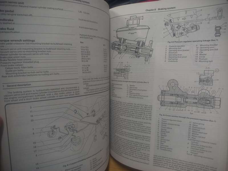 Lada Samara - 1987 to 1991 - Owners Workshop manual - Haynes