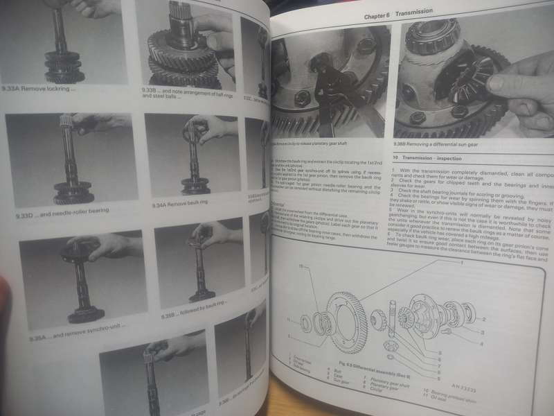 Lada Samara - 1987 to 1991 - Owners Workshop manual - Haynes