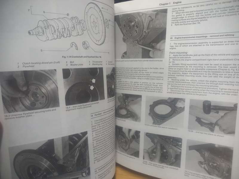 Lada Samara - 1987 to 1991 - Owners Workshop manual - Haynes