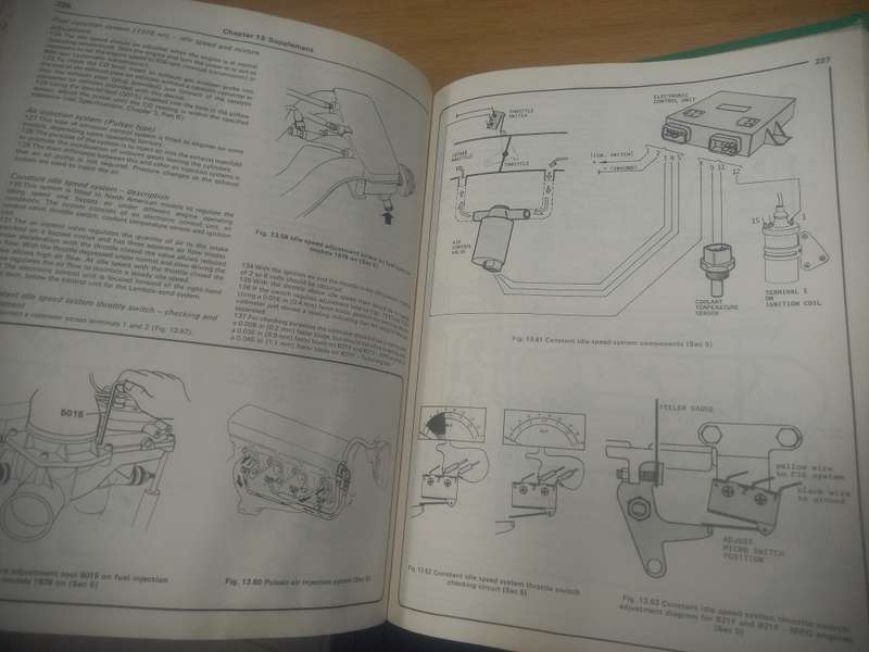 Volvo 240 series - 1974 to 1986 - Owners Workshop Manual - Haynes