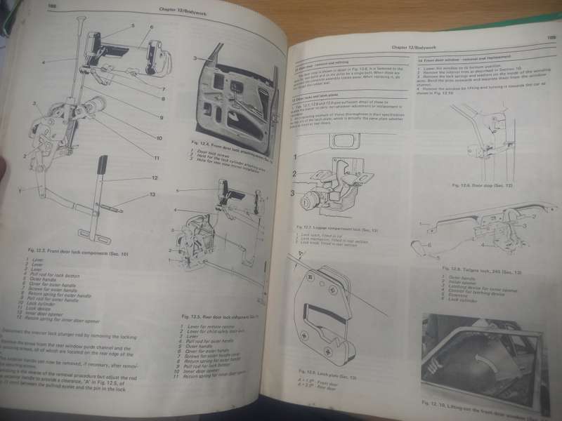 Volvo 240 series - 1974 to 1986 - Owners Workshop Manual - Haynes