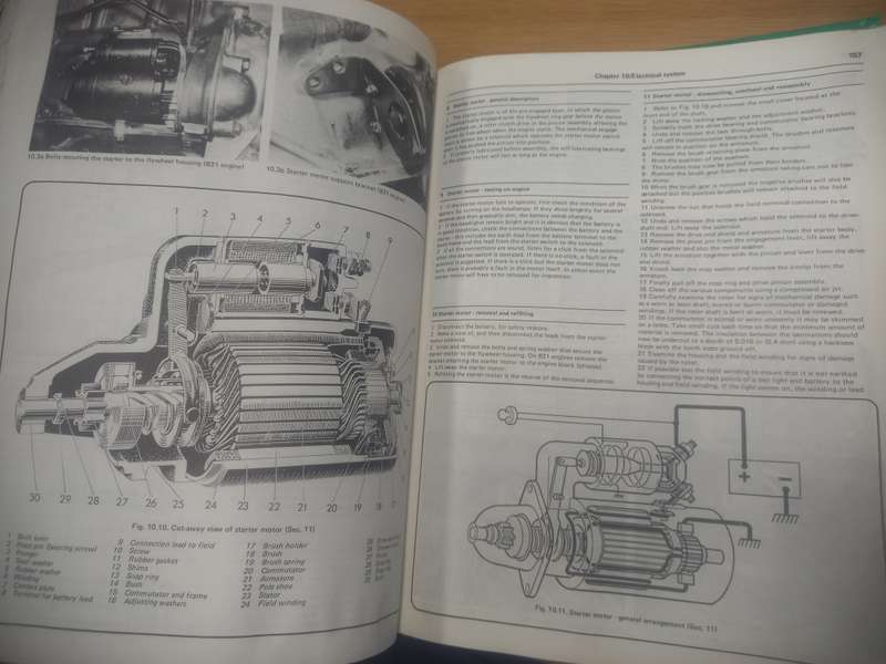 Volvo 240 series - 1974 to 1986 - Owners Workshop Manual - Haynes
