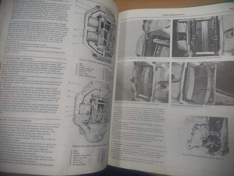 Volvo 240 series - 1974 to 1986 - Owners Workshop Manual - Haynes