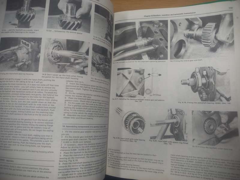Volvo 240 series - 1974 to 1986 - Owners Workshop Manual - Haynes