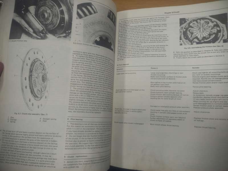 Volvo 240 series - 1974 to 1986 - Owners Workshop Manual - Haynes