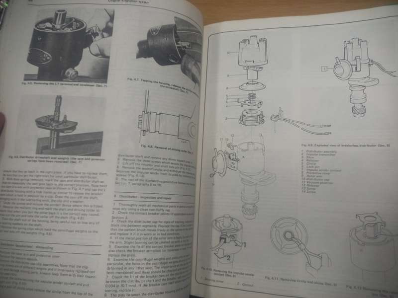 Volvo 240 series - 1974 to 1986 - Owners Workshop Manual - Haynes
