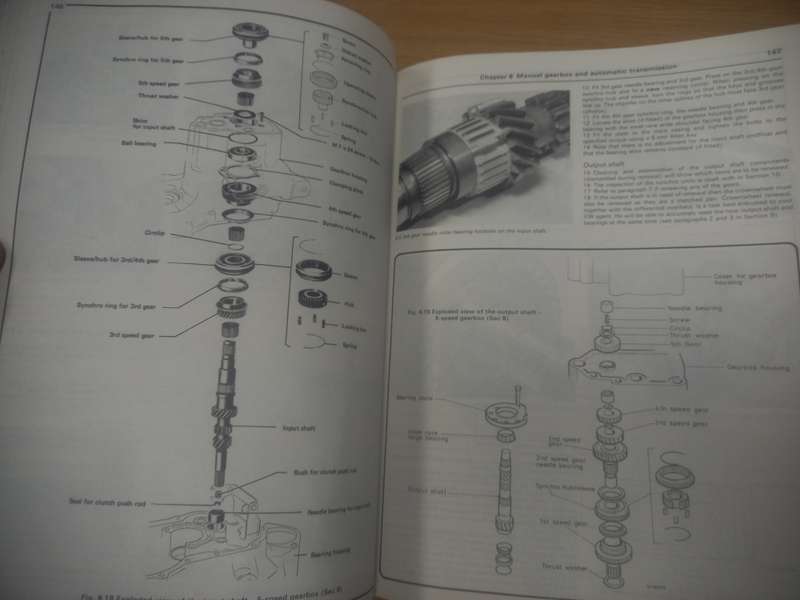 VW Scirocco - 1982 to 1987 - Owners Workshop Manual - Haynes