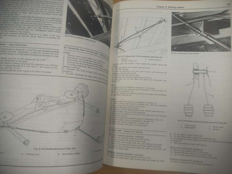 Renault 18 - 1979 to 1986 - Owners Workshop Manual - Haynes