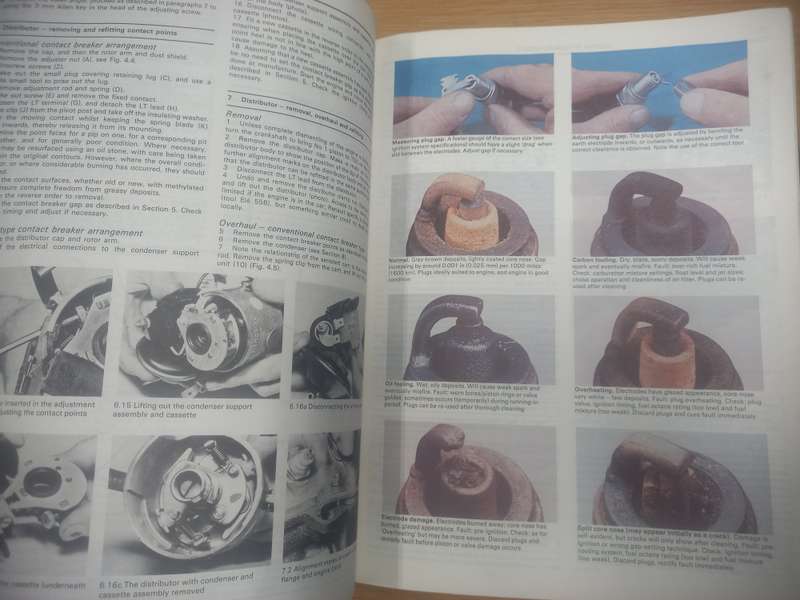 Renault 18 - 1979 to 1986 - Owners Workshop Manual - Haynes