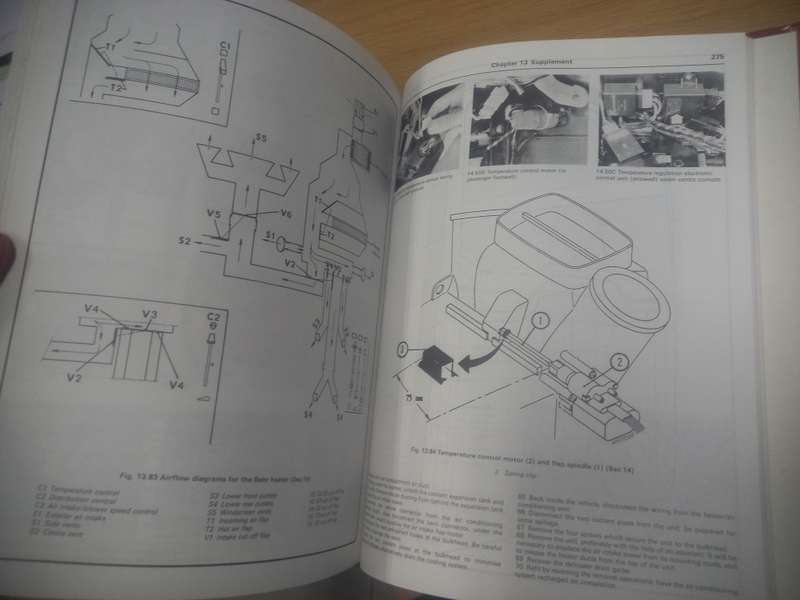Citroen CX petrol - 1975 to 1988 - Owners Workshop Manual - Haynes