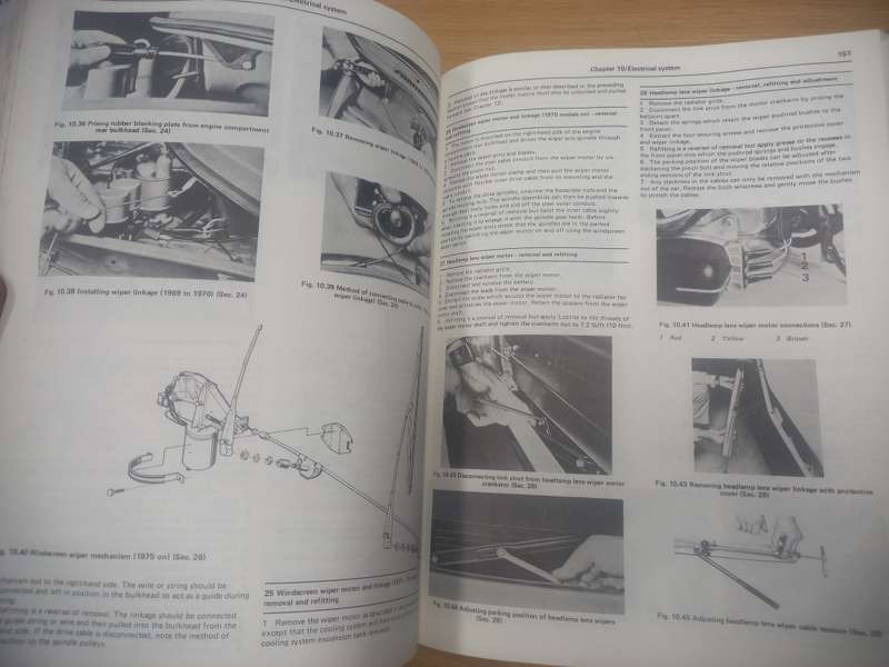 SAAB 99 - Owners Workshop Manual - 1969 to 1979 - Haynes