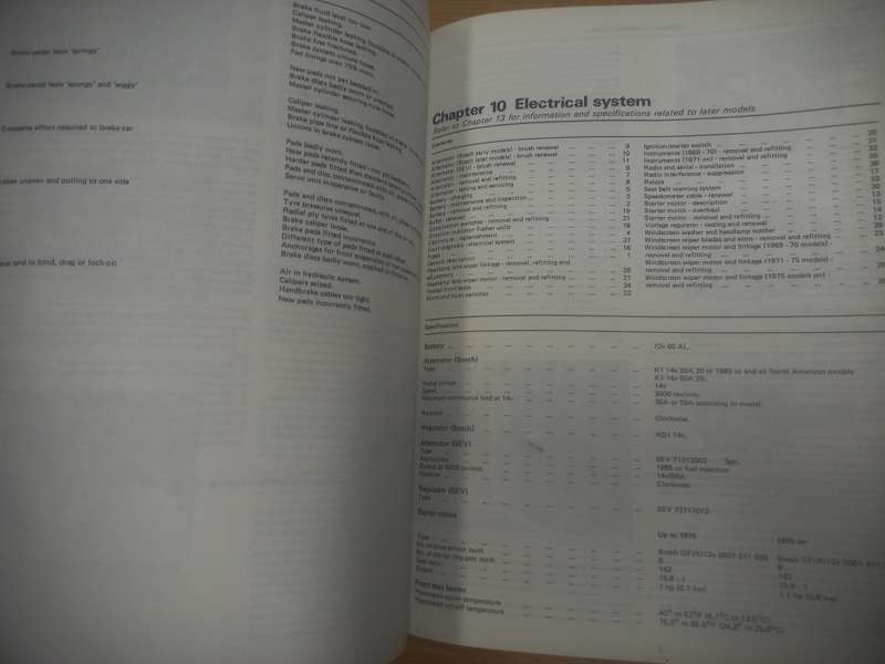 SAAB 99 - Owners Workshop Manual - 1969 to 1979 - Haynes