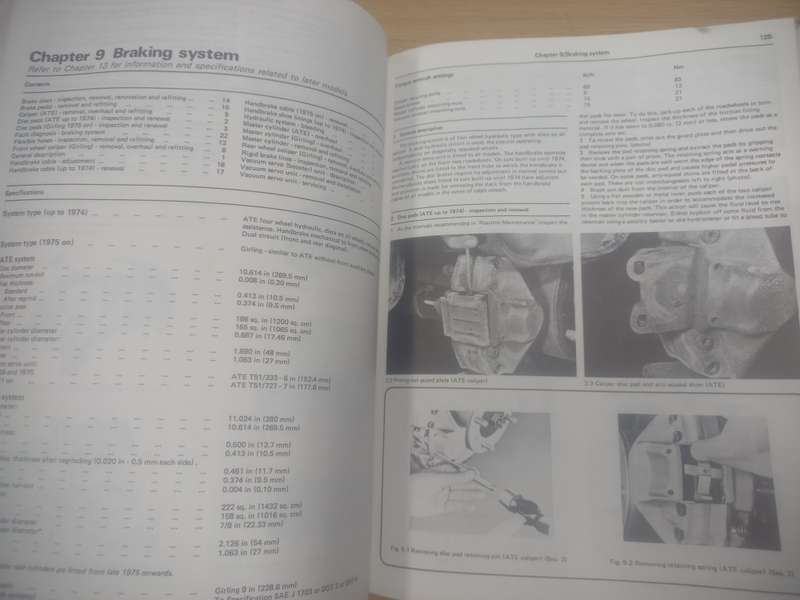 SAAB 99 - Owners Workshop Manual - 1969 to 1979 - Haynes