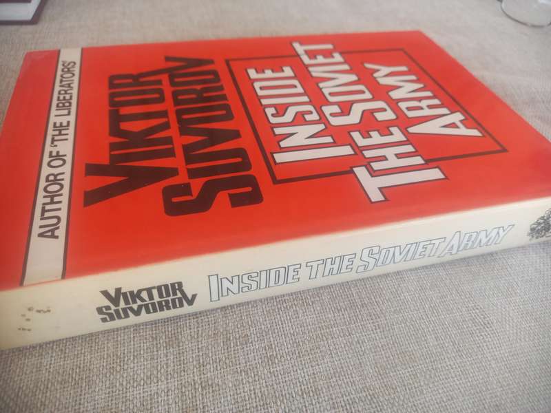Inside the Soviet Army - Viktor Suvorov