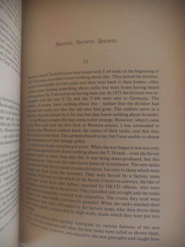 Inside the Soviet Army - Viktor Suvorov