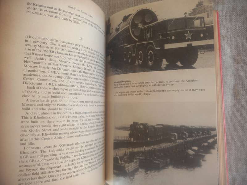 Inside the Soviet Army - Viktor Suvorov