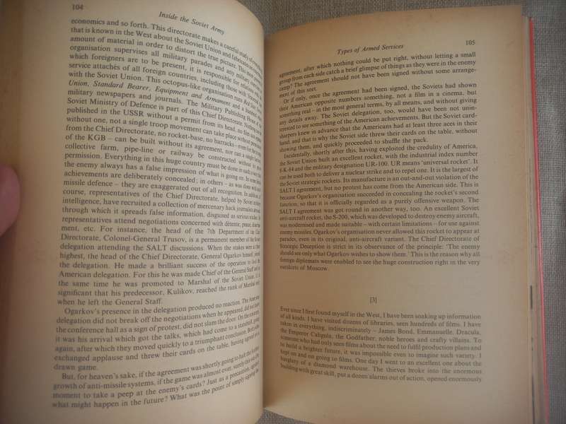 Inside the Soviet Army - Viktor Suvorov