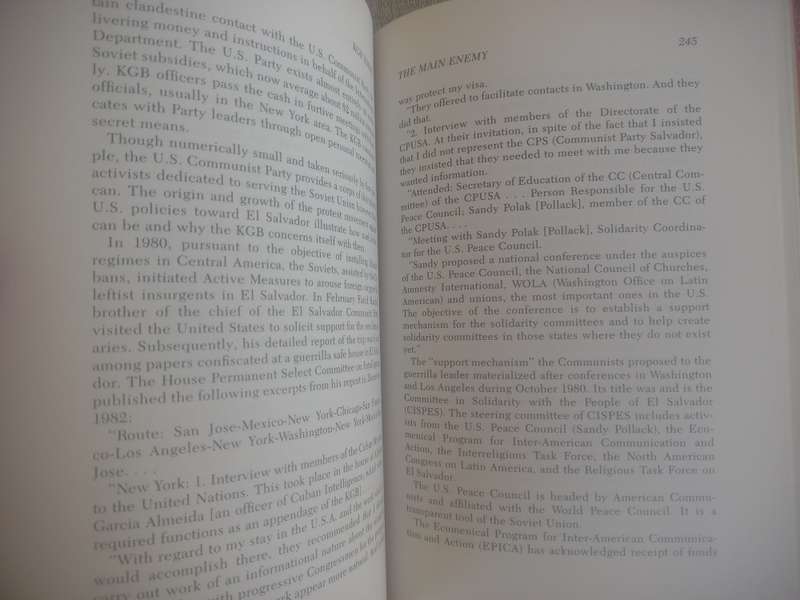 KGB Today - The Hidden Hand - John Barron