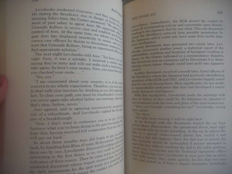 KGB Today - The Hidden Hand - John Barron