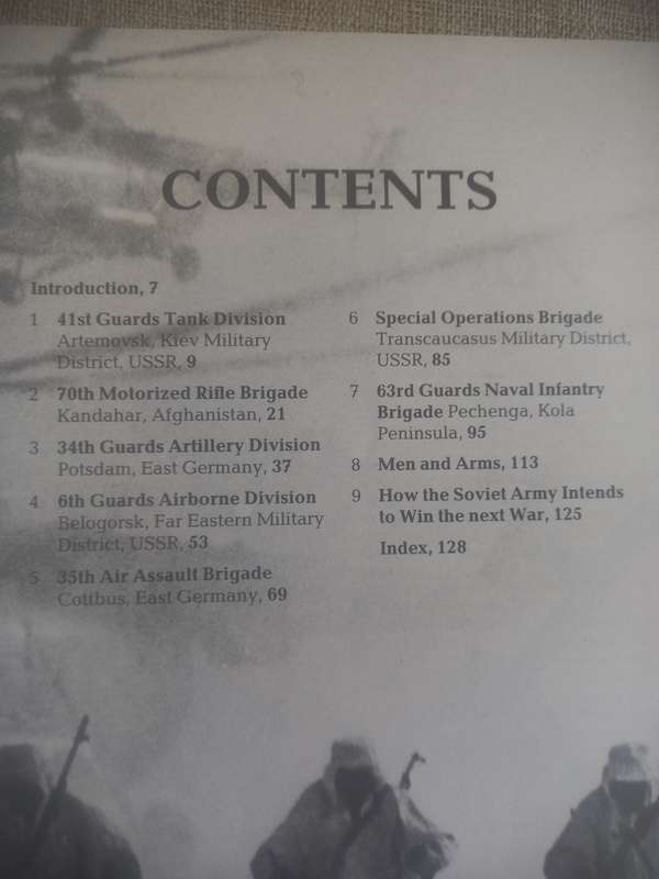 Ten Million Bayonets - Inside the Armies of the Soviet Union - David C Isby