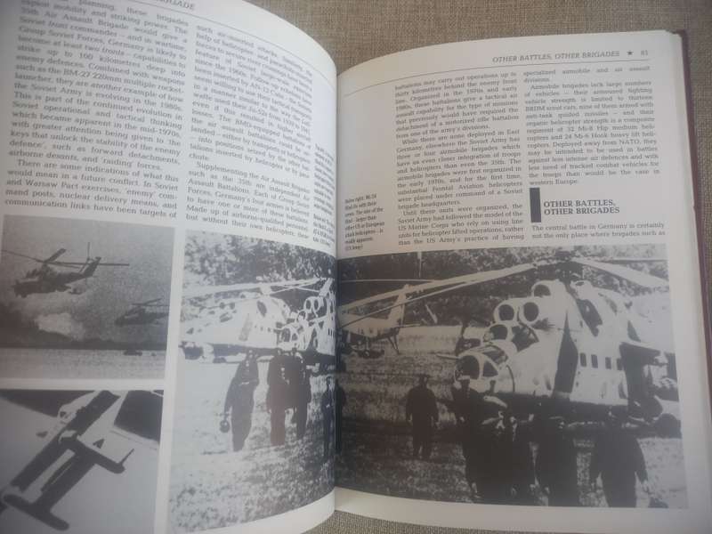 Ten Million Bayonets - Inside the Armies of the Soviet Union - David C Isby