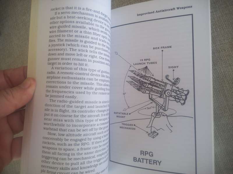 Guerrilla Air Defense: Antiaircraft Weapons and Techniques for Guerrilla Forces - Paladin Press