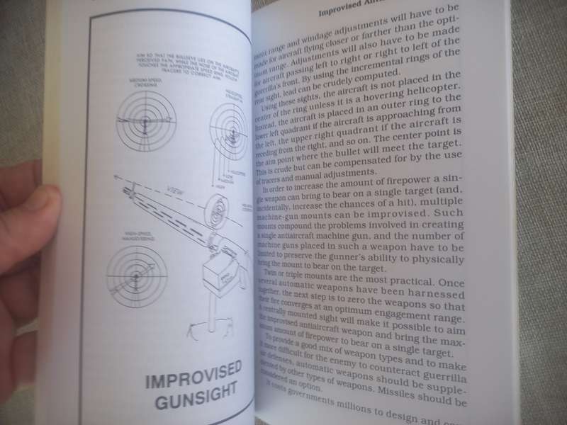 Guerrilla Air Defense: Antiaircraft Weapons and Techniques for Guerrilla Forces - Paladin Press