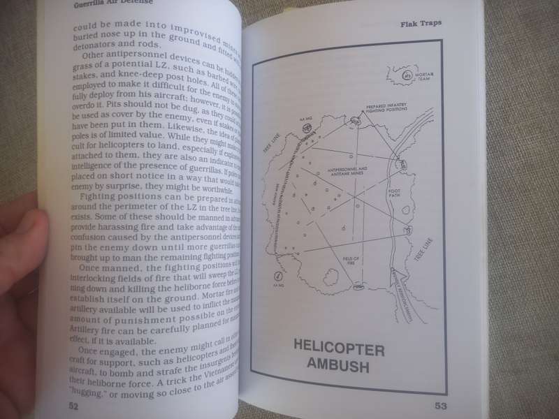 Guerrilla Air Defense: Antiaircraft Weapons and Techniques for Guerrilla Forces - Paladin Press