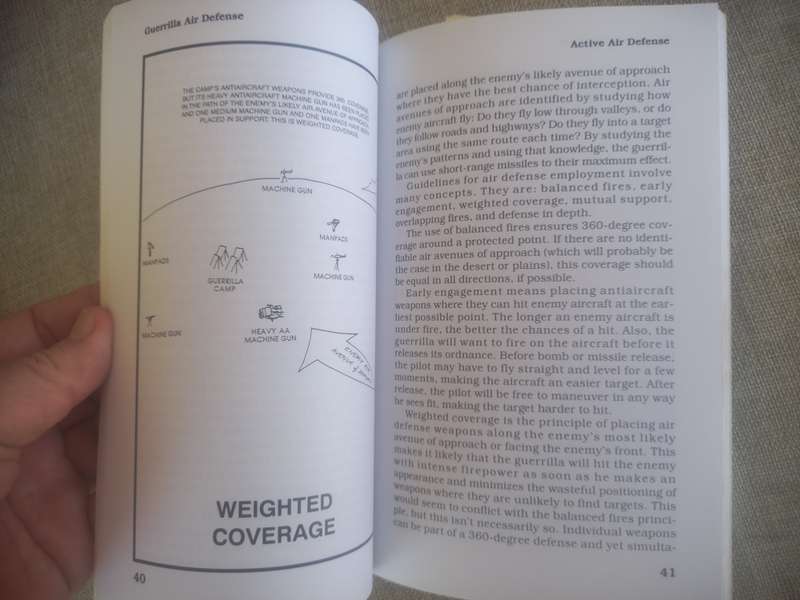 Guerrilla Air Defense: Antiaircraft Weapons and Techniques for Guerrilla Forces - Paladin Press