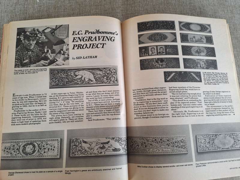 Gun Digest 1985, 39th Anniversary
