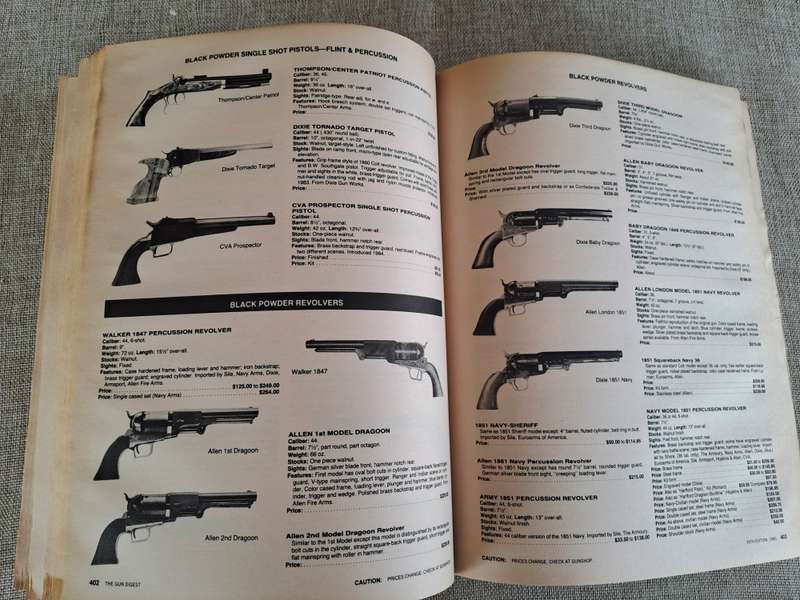 Gun Digest 1985, 39th Anniversary