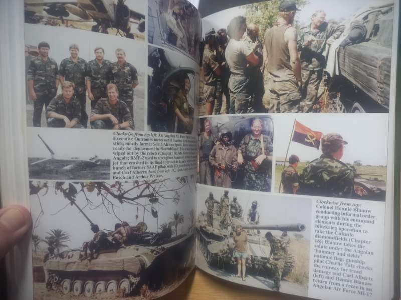War Dog: Fighting Other Peoples' Wars - Al J. Venter