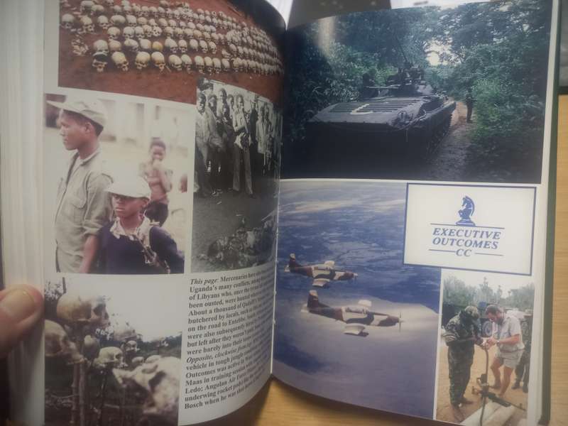 War Dog: Fighting Other Peoples' Wars - Al J. Venter