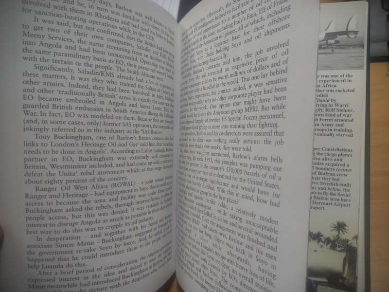 War Dog: Fighting Other Peoples' Wars - Al J. Venter