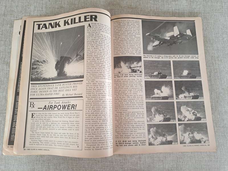 Guns & Ammo 1980 Annual