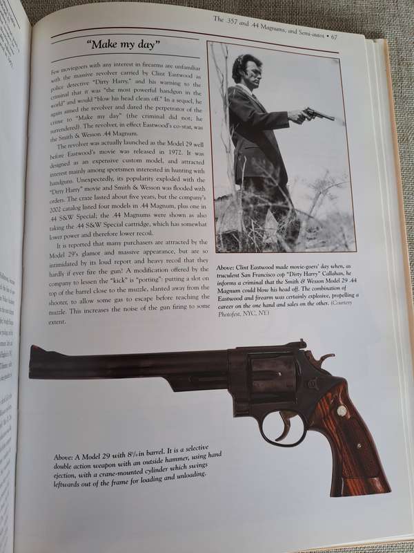 The History of Smith & Wesson Firearms - Dean K. Boorman