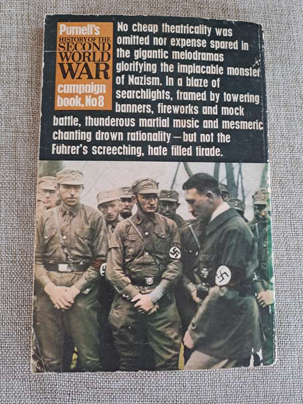 Nuremberg Rallies - Alan Wykes