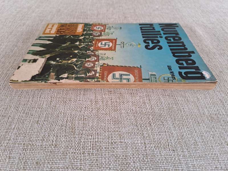 Nuremberg Rallies - Alan Wykes