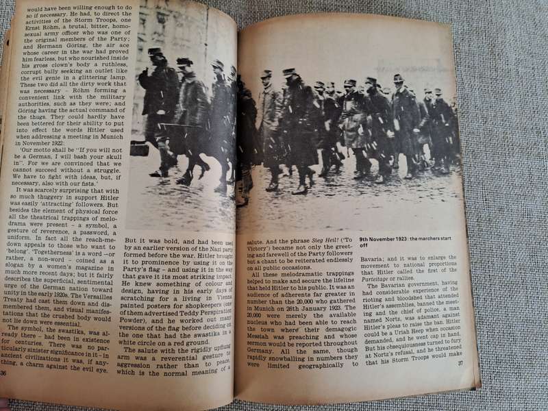 Nuremberg Rallies - Alan Wykes