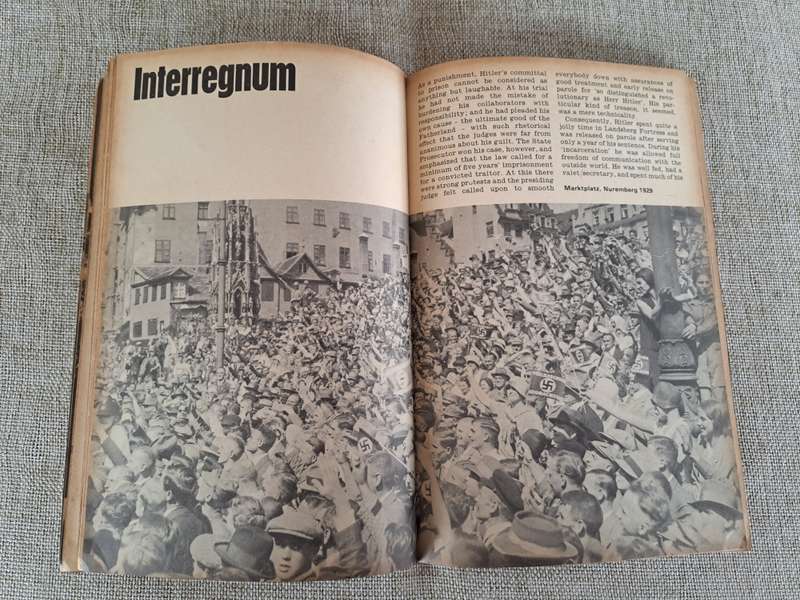 Nuremberg Rallies - Alan Wykes