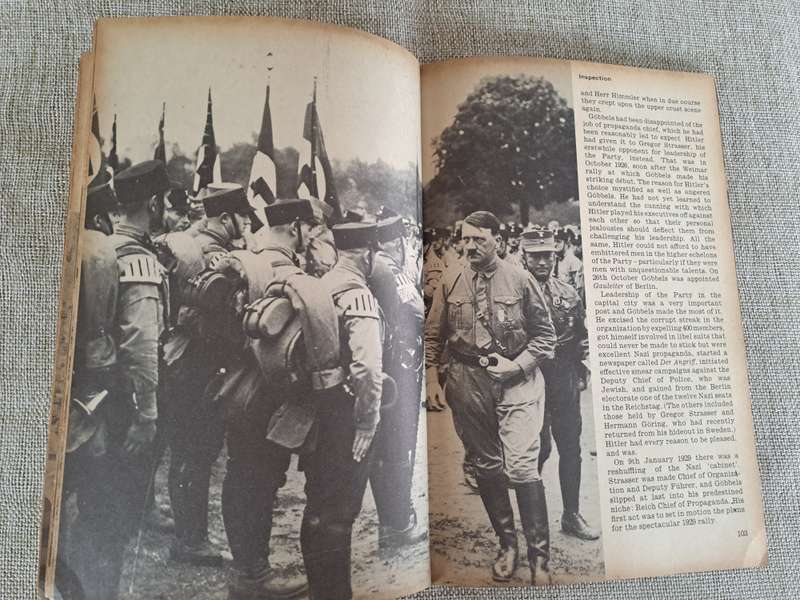 Nuremberg Rallies - Alan Wykes