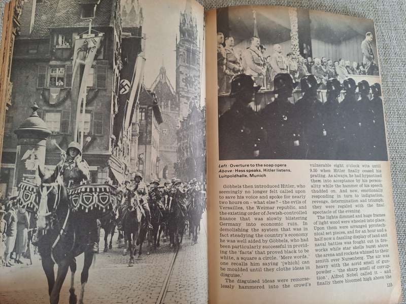 Nuremberg Rallies - Alan Wykes