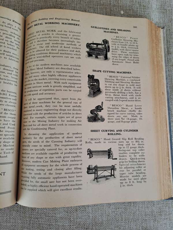 The African Building and Engineering Manual 1944