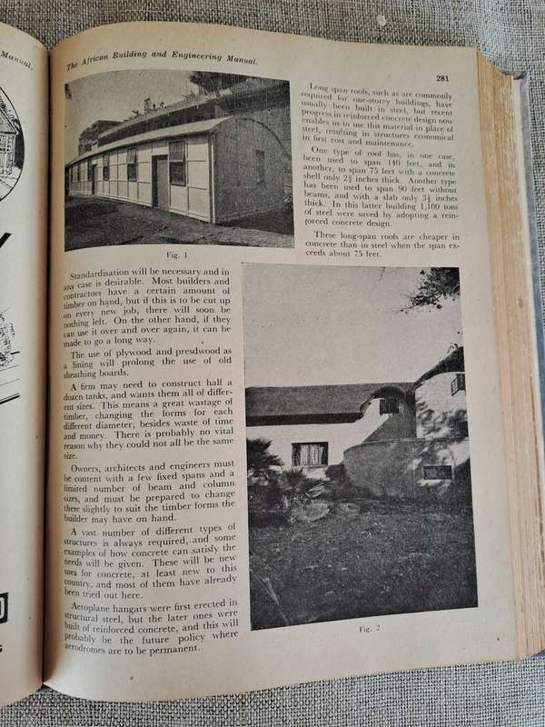 The African Building and Engineering Manual 1944