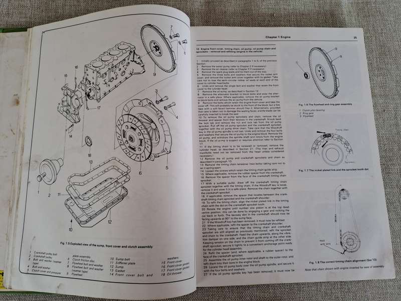 Mazda 323 rear wheel drive Owners Workshop Manual - Haynes