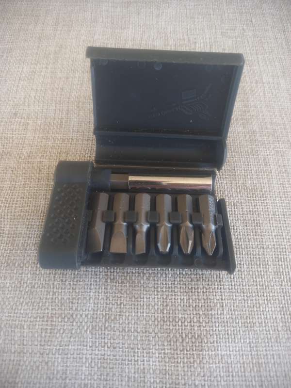 Plant Hollywood Screwdriver set